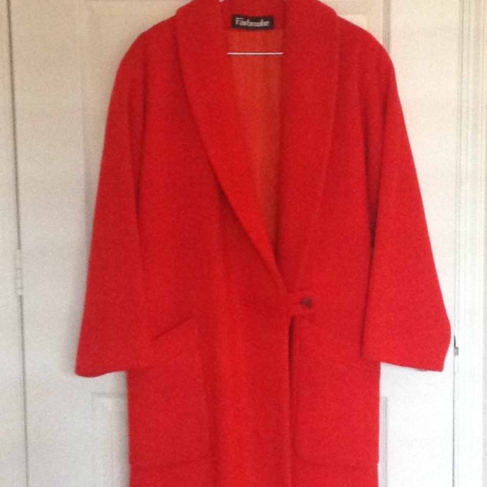 Beautiful Coat